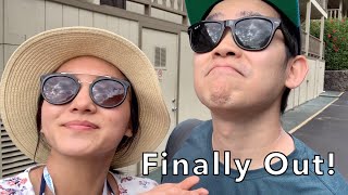 Hawaii Vlog #8: Exploring Kamakahonu Beach