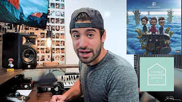 Musician Reacts To: "100 Bad Days" by AJR [REACTION + BREAKDOWN]