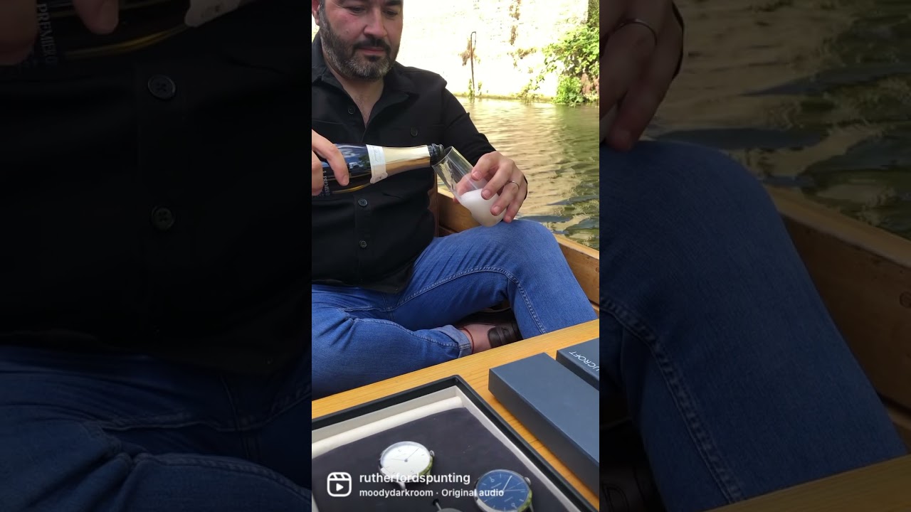 Beaucroft Timepiece Punting Experience