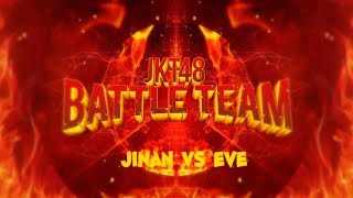 JKT48 Battle Team - Eve Membangkang Sama Jinan yang Lebih Tua!