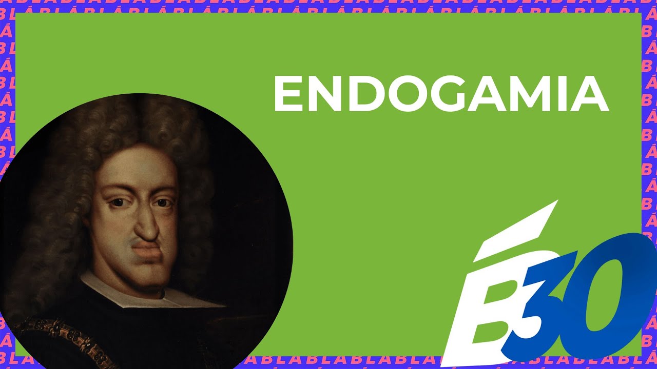 ENDOGAMIA | Biologia em Meia Hora