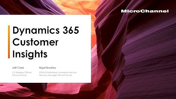 Power your entire Customer