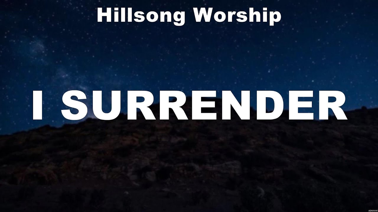 I Surrender' By Hillsong Is Even More Powerful As Lauren Daigle