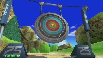 Archery All Stamps - 15:52