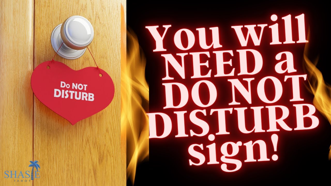 SCORPIO You WILL NEED a DO NOT DISTURB SIGN!!! 🤣 MASSIVE EXCITING CHANGES you DO NOT SEE COMING! 🔥