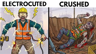 The Worst Construction Site Deaths Ever