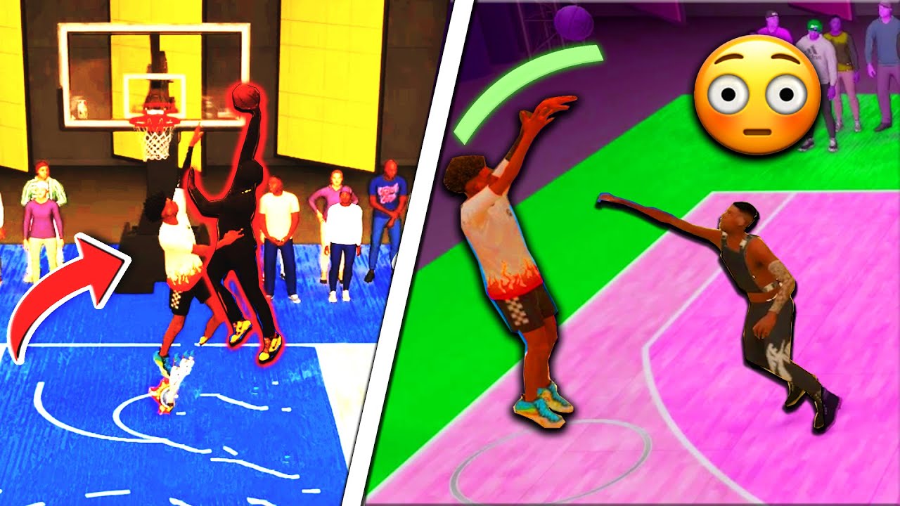 I Tried NBA2K After Three Years And This Happened...