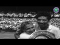 Althea Gibson becomes first African-American to win Wimbledon の動画、YouTube動画。