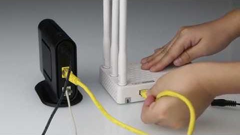 How to setup wireless router N302R Plus PPPoE