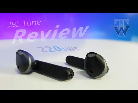 JBL Tune T220 | Review - Better than AirPods?