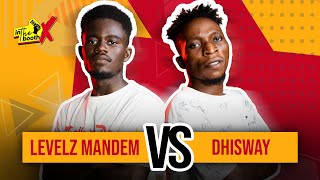 In the Booth X  -  LevelZ Mandem vs Dhisway