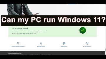 How to Check Windows 11 Compatibility Without Software | No Sound Video
