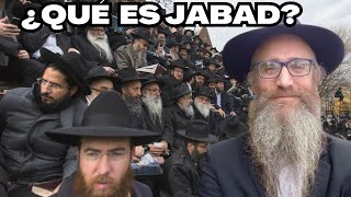 Rab Tuvia Serber: ¿Qué es JABAD? El pensamiento de Jabad.