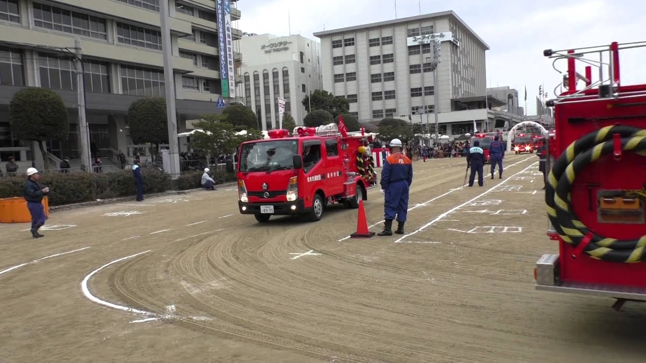 15年 大阪府茨木市 消防出初式 Youtube 15年 大阪府茨木市 消防出初式 Youtube