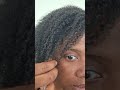 Just #filthy looking (in my Mrs. Avery voice) 😆 #natural #hair #twistout