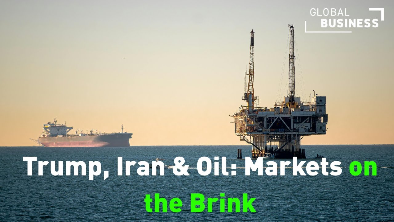 Iran Crisis Continues To Disrupts Global Energy Supply - YouTube