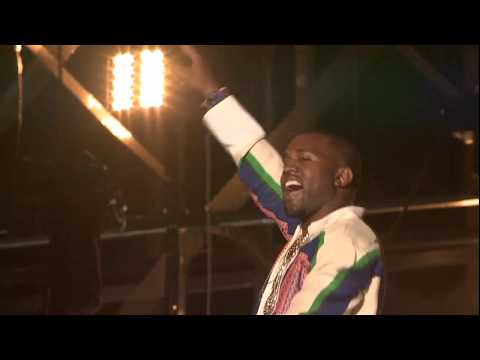 Kanye West - Coachella 2011 (Full Performance) HD