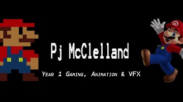 Level 3 Games Development, Animation & VFX