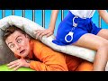 Extreme Hide and Seek in Jail!