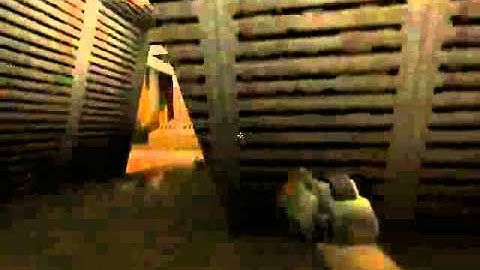 Quake 2 - The Angry Video Game Nerd (Jaakko Reupload)