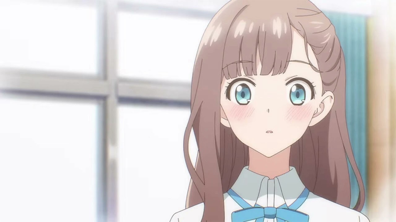 Even a Replica Can Fall in Love Opening | 