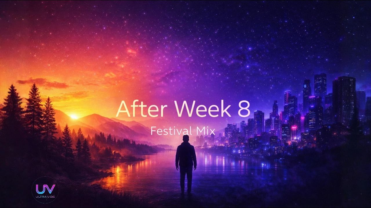 [ After Week 8 ] – [ Festival Mix ] | UltraVibe 2026