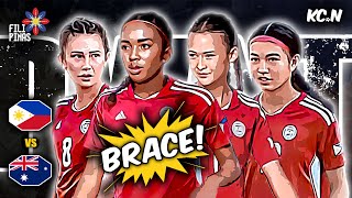 Brace in 3 minutes for Nina Mathelus! | AFC U17 Women's Asian Cup Qualifiers