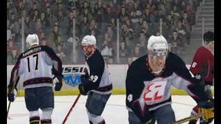 NHL09 {RWA}  vs NHL