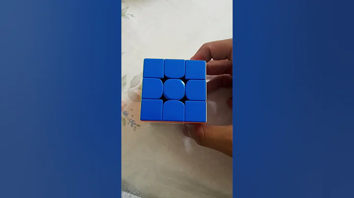 can this video go viral with just one move? #shorts #satisfying #viral