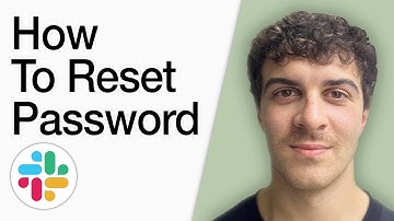 How To Reset Slack Password (Full 2025 Guide)