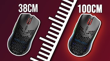 I decreased my mouse sensitivity 2.5x for 2 weeks