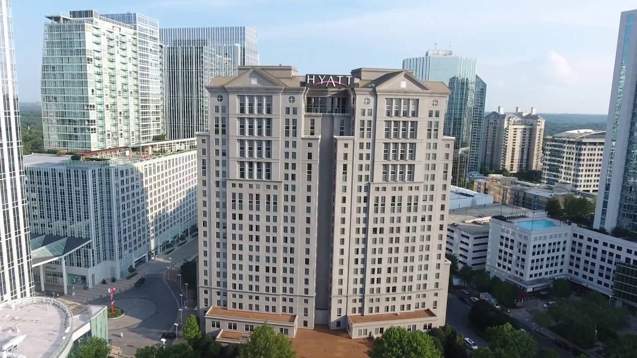 Grand Hyatt Success Story - Making Lighting Easier