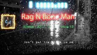 Rag N Bone Man - Human (가사, with Lyrics) #Nights_Music#Midnights_Pops#심야의Pops