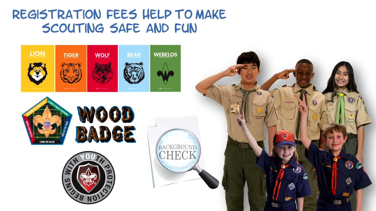 Program Background For Scouting Boy Scout Christian Backgrounds