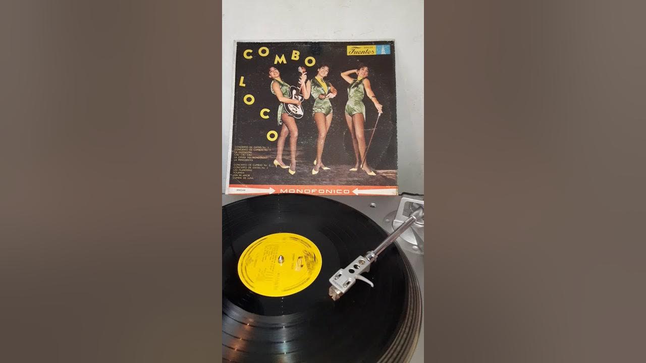 Cumbia de Luna El Combo Loco Cumbia de Luna El Combo Loco