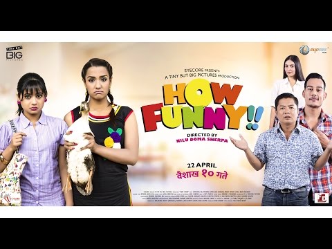 How Funny Nepali movie