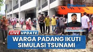Download lagu Padang Gelar Simulasi Tsunami, Ribuan Warga Turut Serta untuk Belajar Evakuasi & Penanganan Darurat
