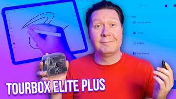 TourBox Elite Plus: My Top Benefits & New Features