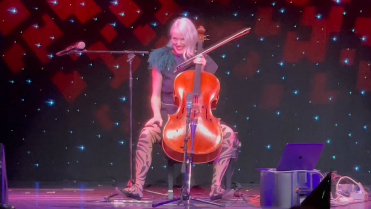 JoCo Cruise 2022 Thursday Red Team Zoë Keating YouTube