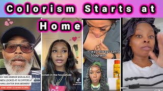 Colorism Starts at Home Pt. 1 💕