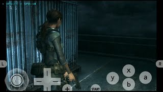 Citra Mmj Android Resident Evil Revelations Snapdragon 855 - 3Ds Emulator