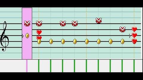 Dirty Little Secret Mario Paint