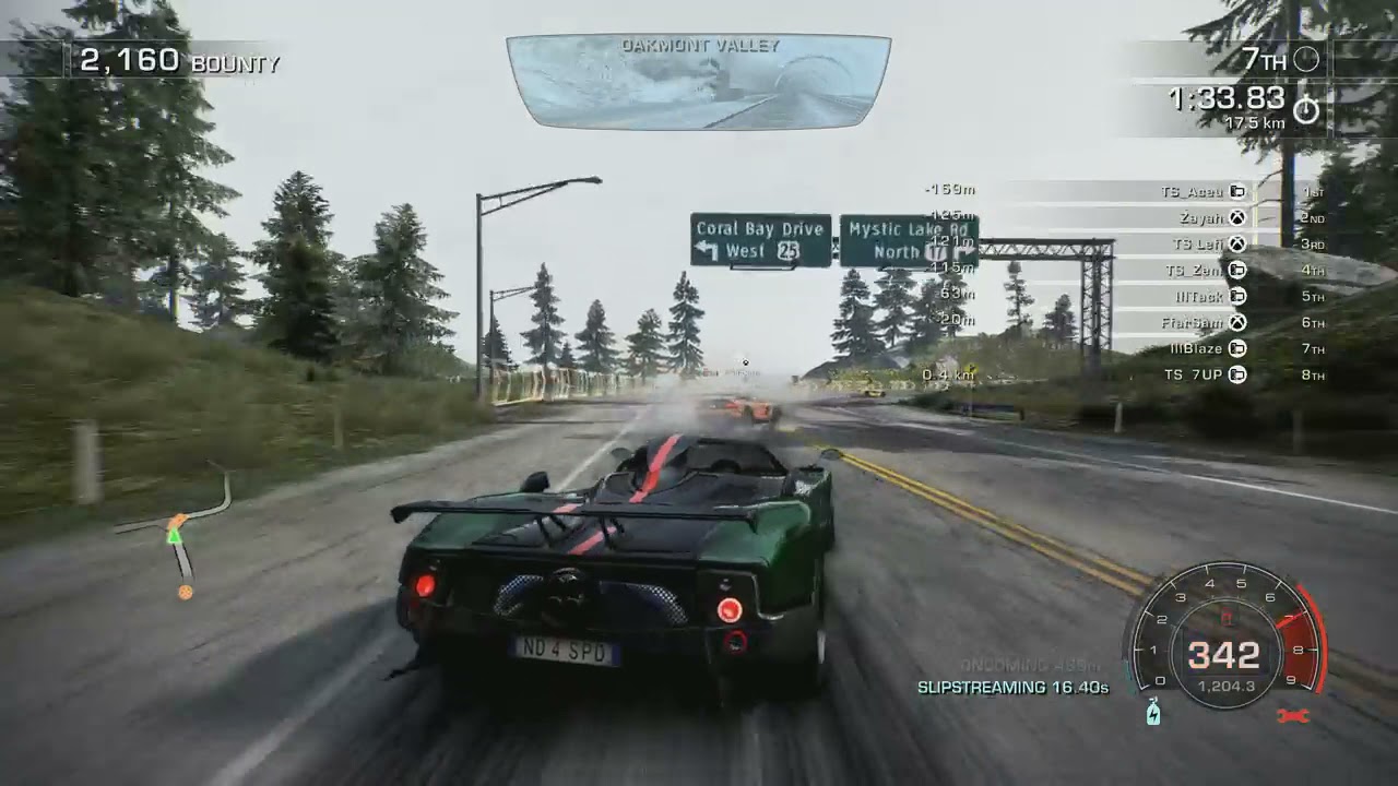 NFS HP Remaster (2020) | Timeless vs True Speed | Scrim Battle