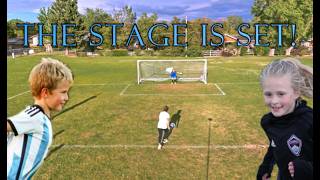 Week 10 Spring '26 Highlights! Parents DESTROY kids! Eliana Supports Rush Blue to Win Real Cup!