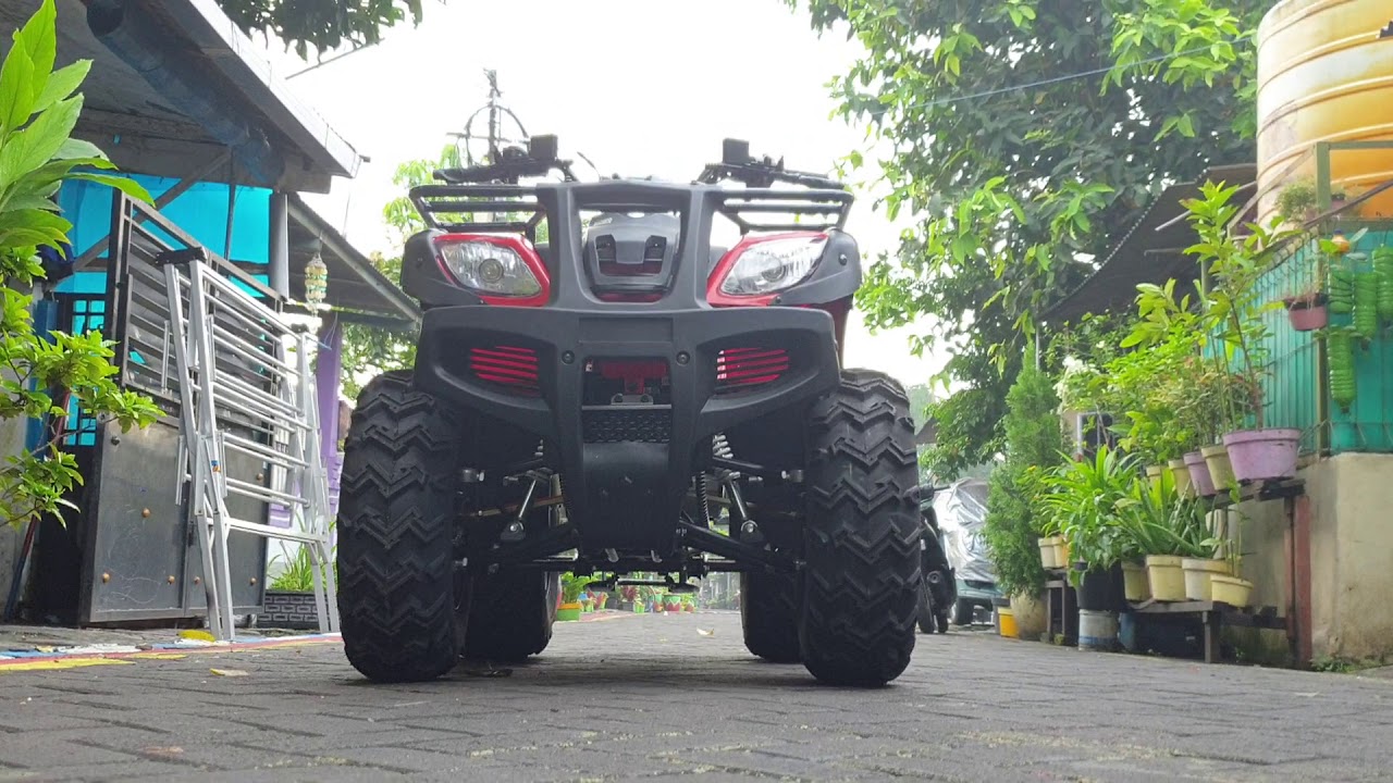 1 Motor  atv  150 cc viar surabaya  jual motor  atv  