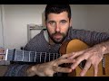 Capture de la vidéo Nick Mulvey - 'In Your Hands' (Guitar Lesson)