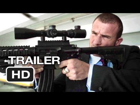 Assault on Wall Street Official Trailer #1 (2013) - Dominic Purcell, Eric Roberts Thriller HD