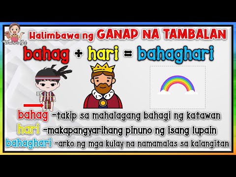 Video: Anong mga salita ang may mega sa kanila?