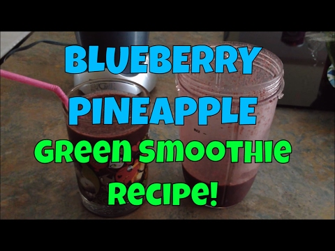 blueberry-pineapple-green-breakfast-smoothie-in-the-nutribullet