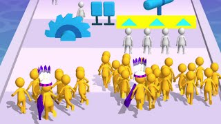 Join Clash 3D Gameplay Walkthrough Part - 42 New levels screenshot 3